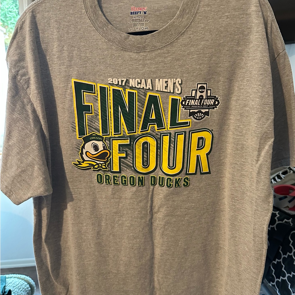 Champion Gray Ncaa Mens Final Four Tee